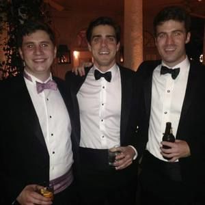 Meet your Posher, Robert